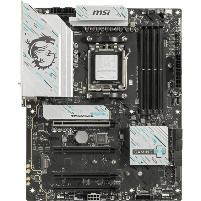 Motherboard MSI B850 GAMING PLUS WIFI