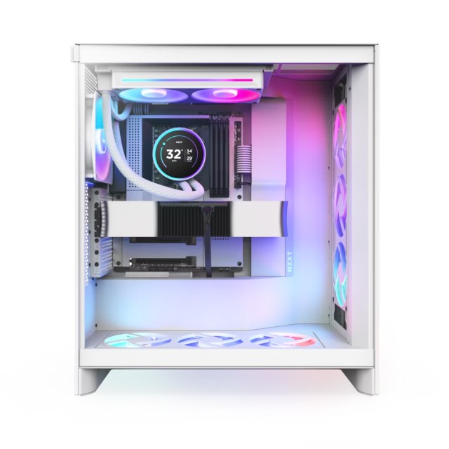 AIO NZXT Kraken Elite 240 RGB V2 Blanco