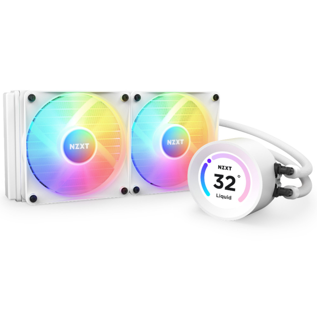 AIO NZXT KRAKEN ELITE 240 RGB