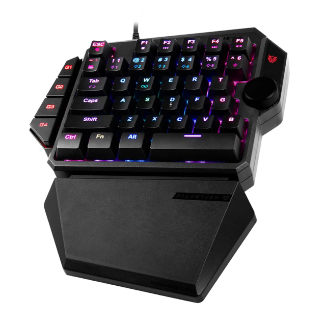 TECLADO MECANICO DOMINATE GK540