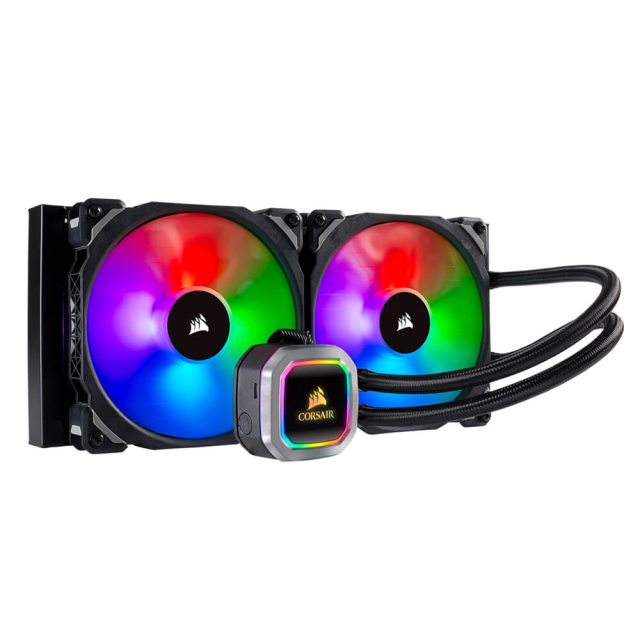 AIO Corsair H115i RGB Platinum RF