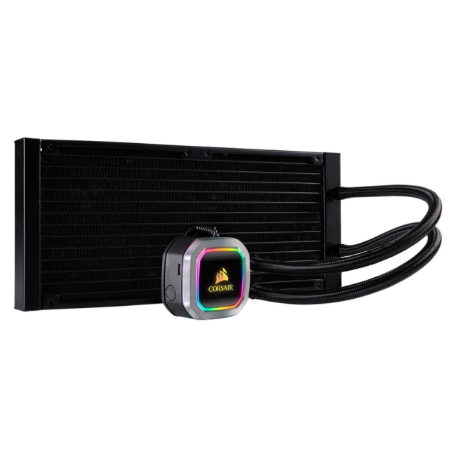 AIO Corsair H115i RGB Platinum RF