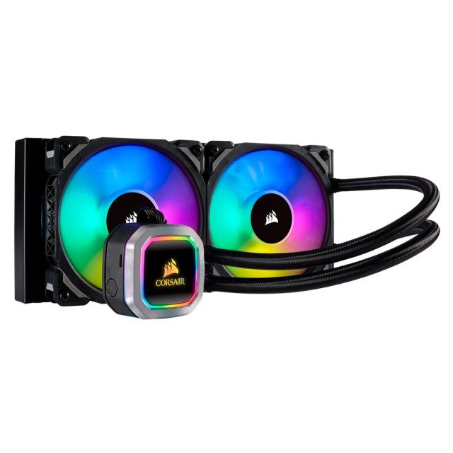 AIO Corsair H100i RGB Platinum RF