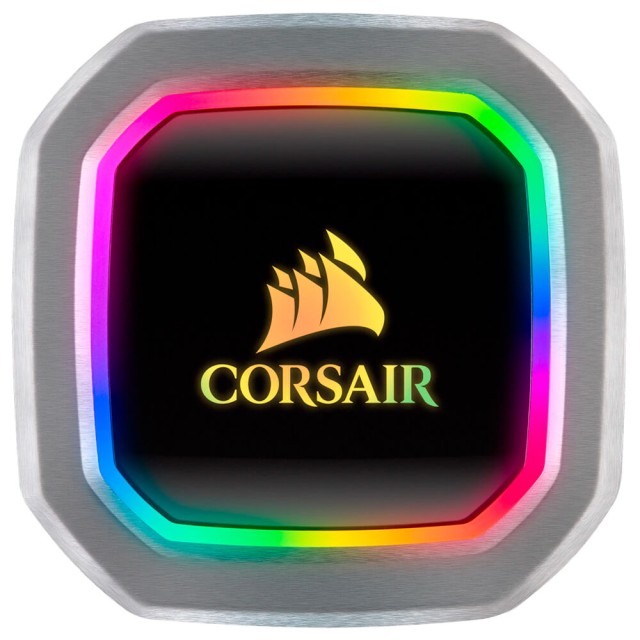 AIO Corsair H100i RGB Platinum RF