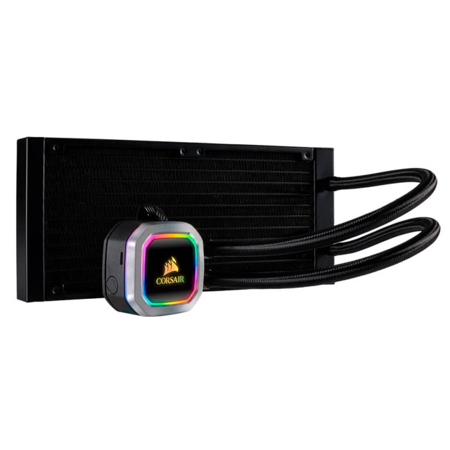 AIO Corsair H100i RGB Platinum RF