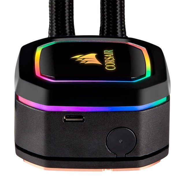AIO Corsair H115i RGB PRO XT RF