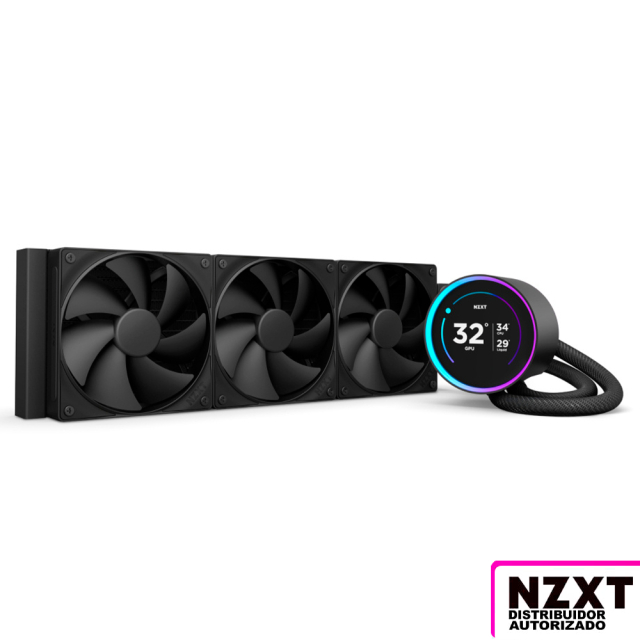 AIO NZXT Kraken 360 Elite V2