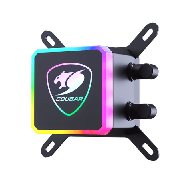 AIO COUGAR AQUA 120MM