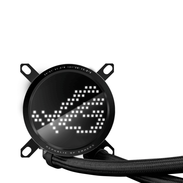 AIO ROG STRIX RYUO III 360 ARGB
