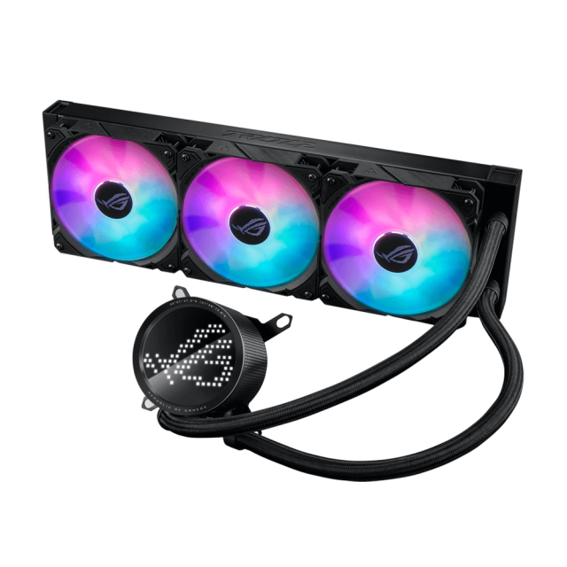 AIO ROG STRIX RYUO III 360 ARGB