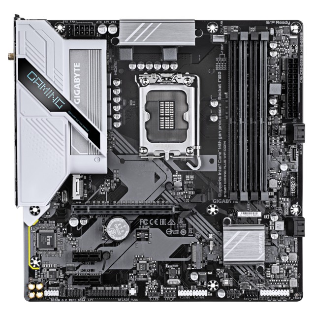 Motherboard Gigabyte B760M Gaming DDR4
