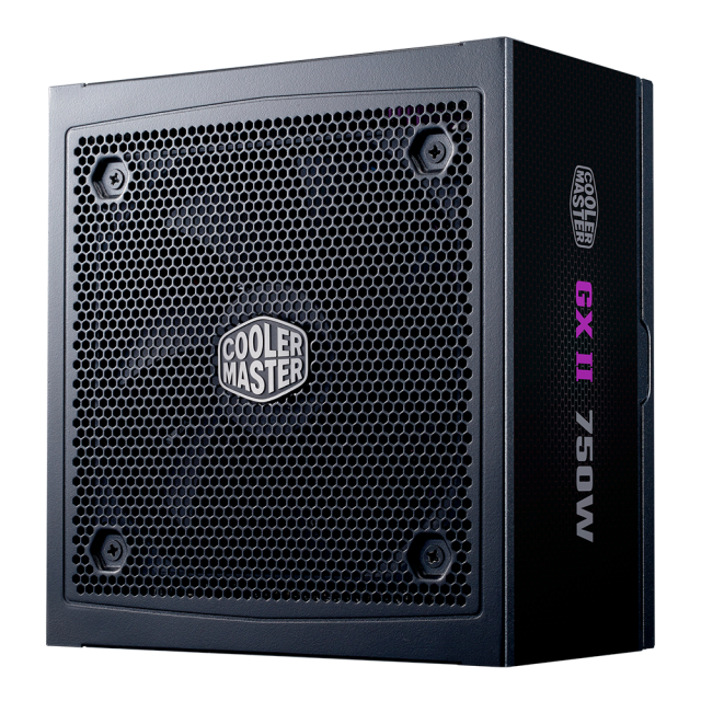 PSU Cooler Master GX II Gold 750W