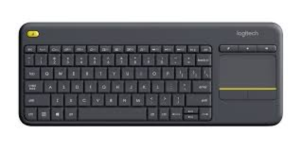 Teclado Logitech K400 PLUS Español