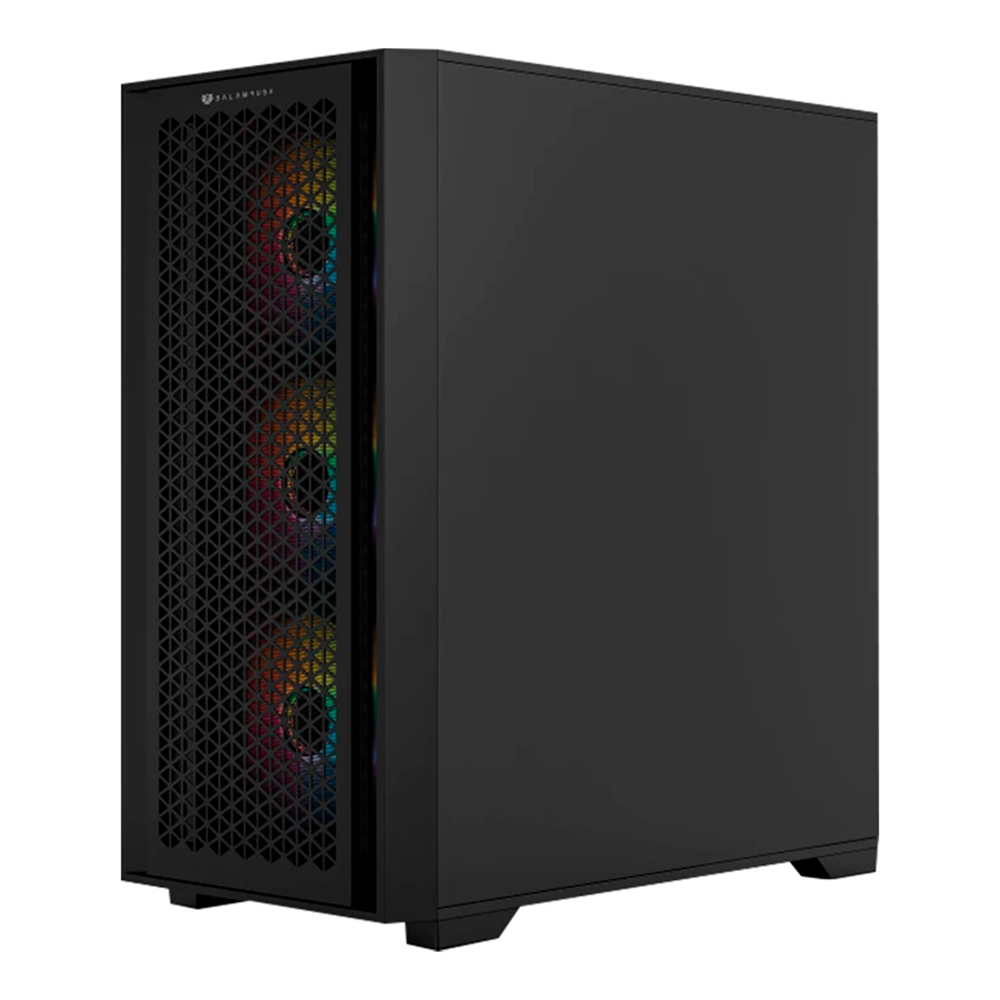 Gabinete Balam Rush Twin Mate 6000 Negro