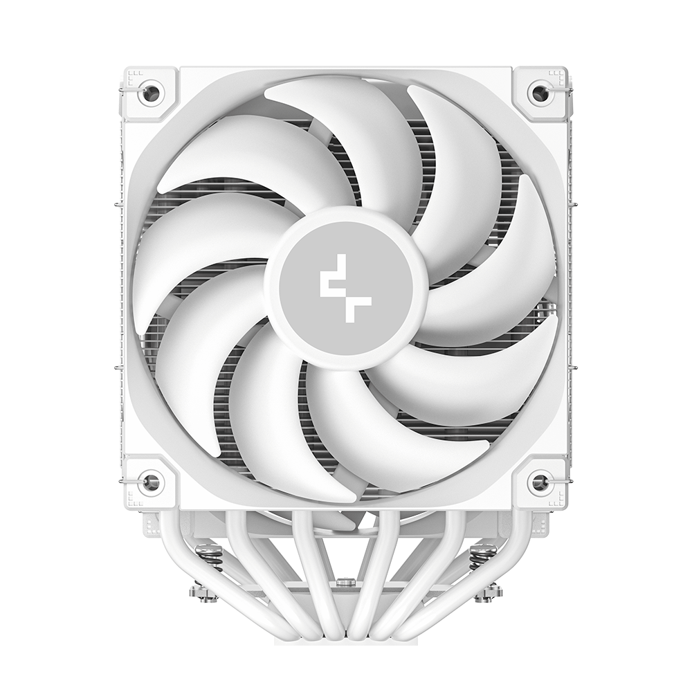 Disipador DeepCool AK620 DIGITAL PRO WH