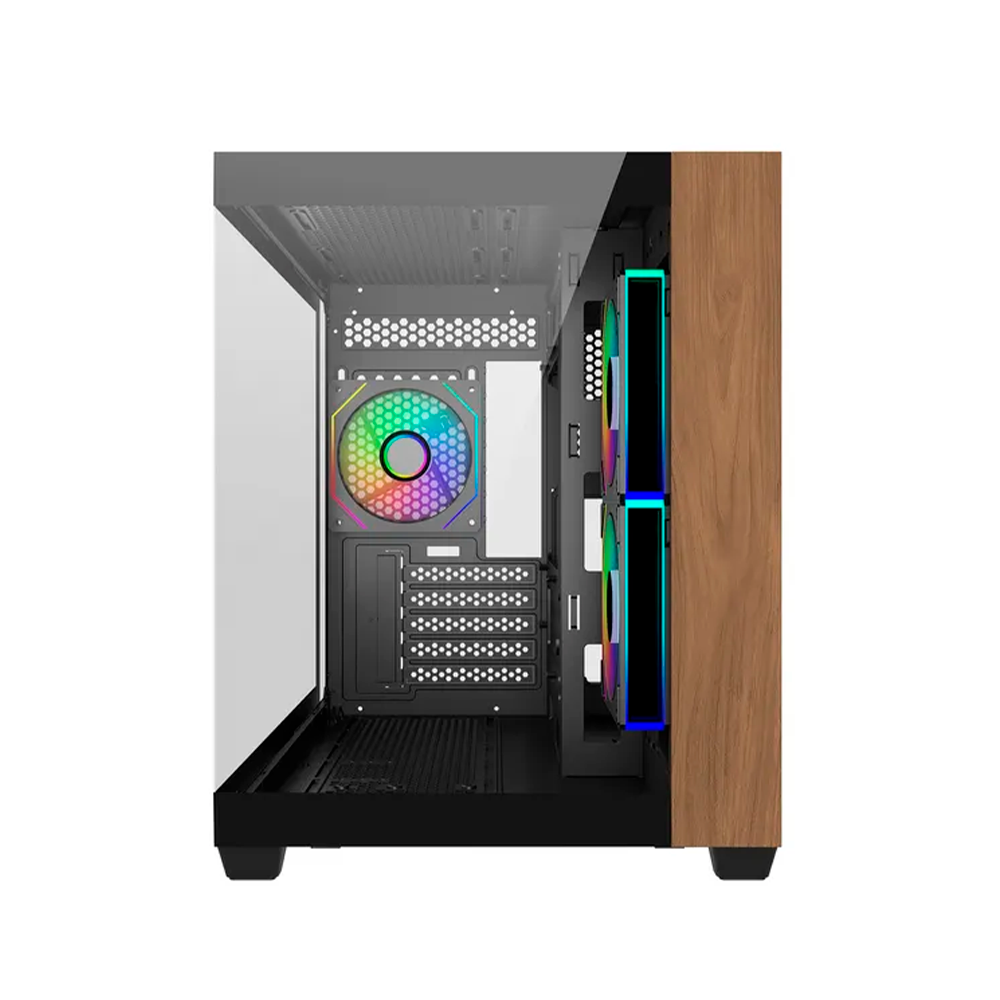 Gabinete Cooler Master ELITE 481 Negro