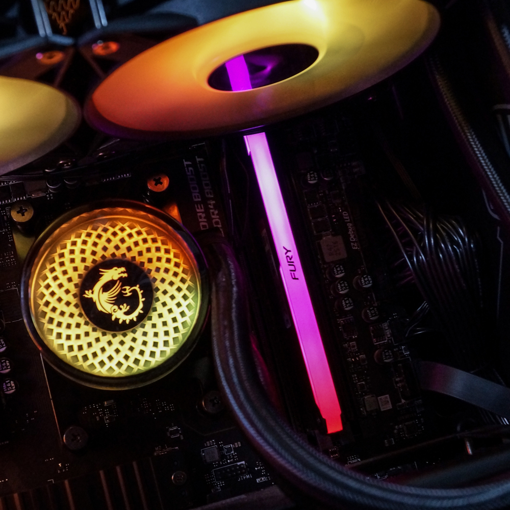 Ensamble ANT-TANK | RX 9060 XT | Ryzen 5 5600XT | 16GB DDR4 | 1TB SSD | Windows 11 Pro