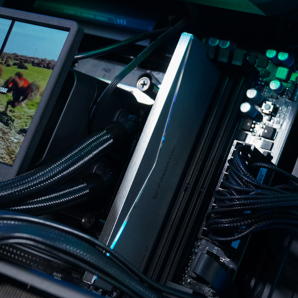 Ensamble EL JINETE | RX 9070 XT | Ryzen 7 7800X3D | 24GB DDR5 | 1TB SSD | Windows 11 Pro