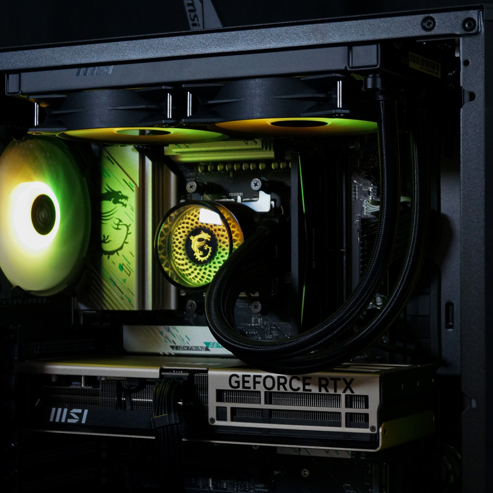 Ensamble KILLART | RTX 5070 | Ryzen 7 7700X | 24GB DDR5 | 1TB SSD | Windows 11 Pro