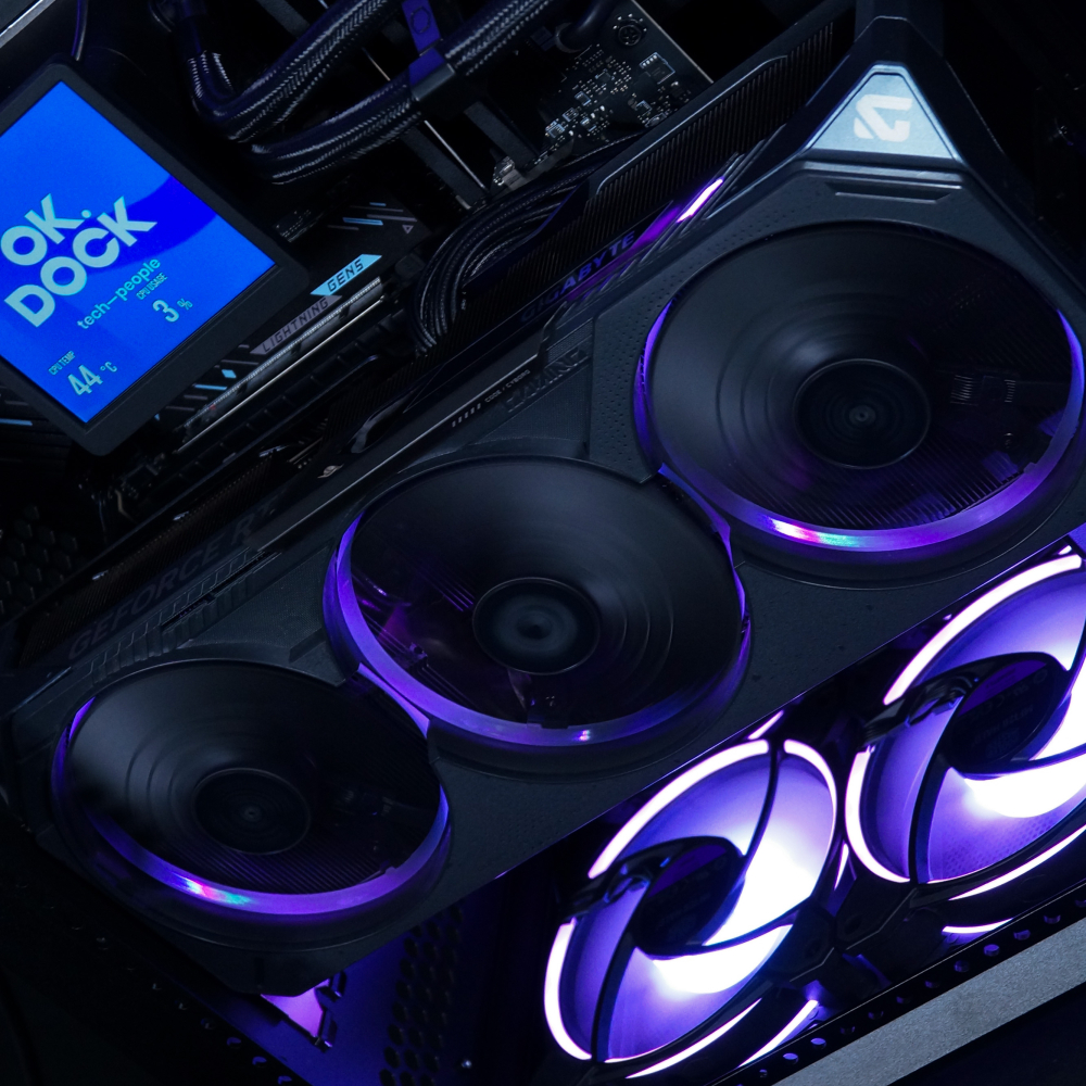 Ensamble MAX FRAME | RTX 5080 | Ryzen 7 9800X3D | 48GB DDR5 | 2TB SSD | Windows 11 Pro