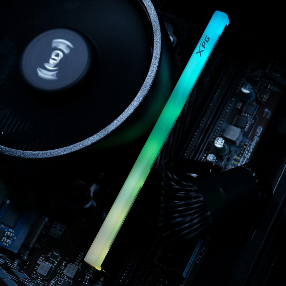 Ensamble NOIR IV | RTX 3050 | Ryzen 5 5500 | 16GB DDR4 | 500GB SSD | Windows 11 Pro