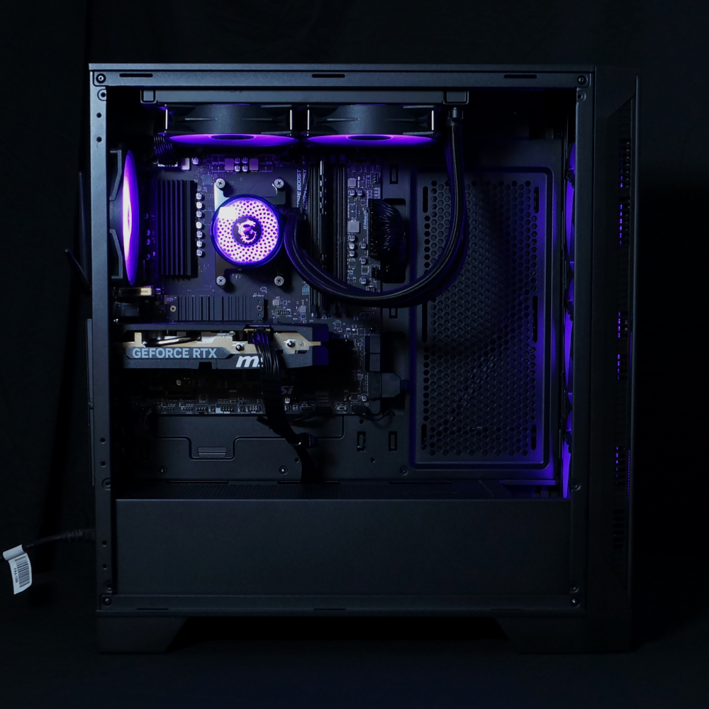 Ensamble MSI SHADOW STRIKE | RTX 5060 | Ryzen 5 5500X3D | 16GB DDR4 | 1TB SSD | Windows 11 Pro