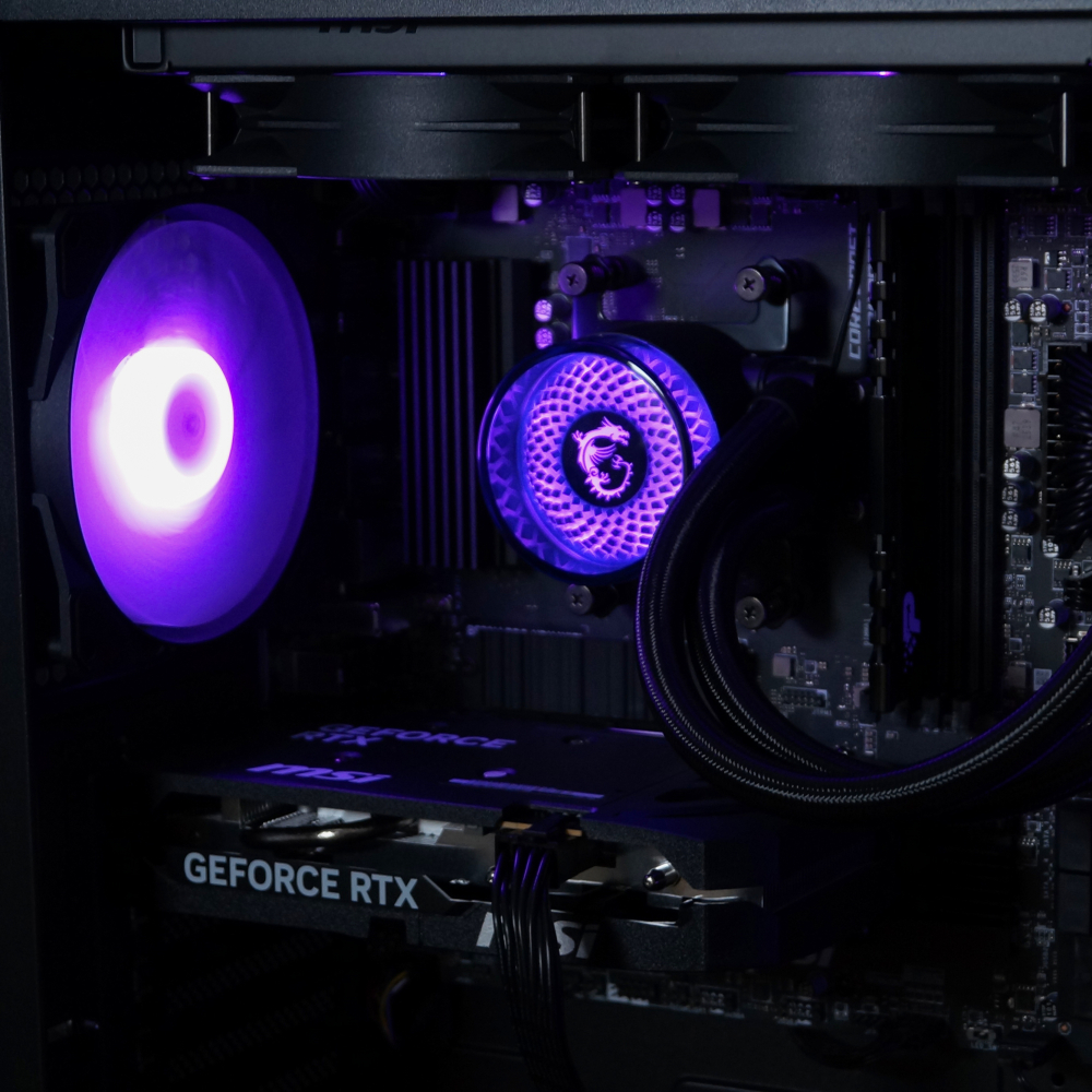 Ensamble MSI SHADOW STRIKE | RTX 5060 | Ryzen 5 5500X3D | 16GB DDR4 | 1TB SSD | Windows 11 Pro