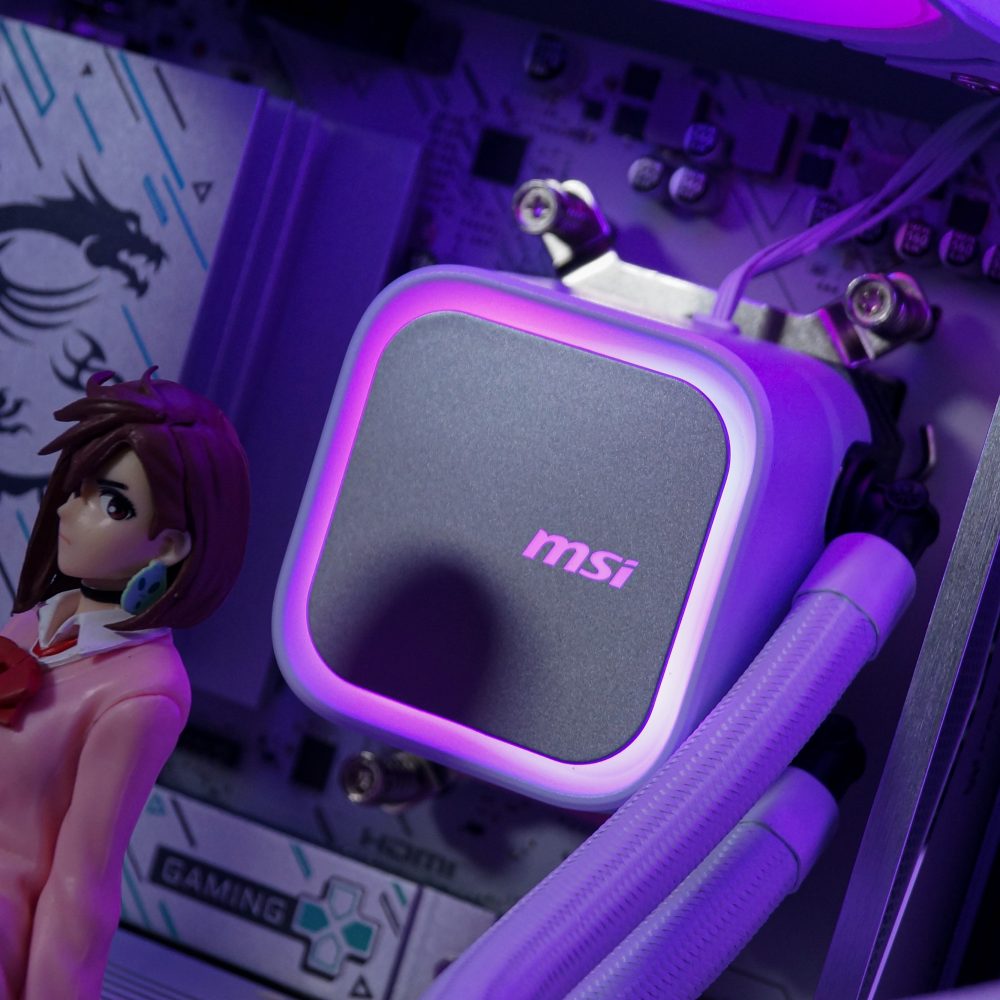 Ensamble THE KNIGHT | RX 9060 XT | Ryzen 5 8400F | 24GB DDR5 | 1TB SSD | Windows 11 Pro - imagen 3