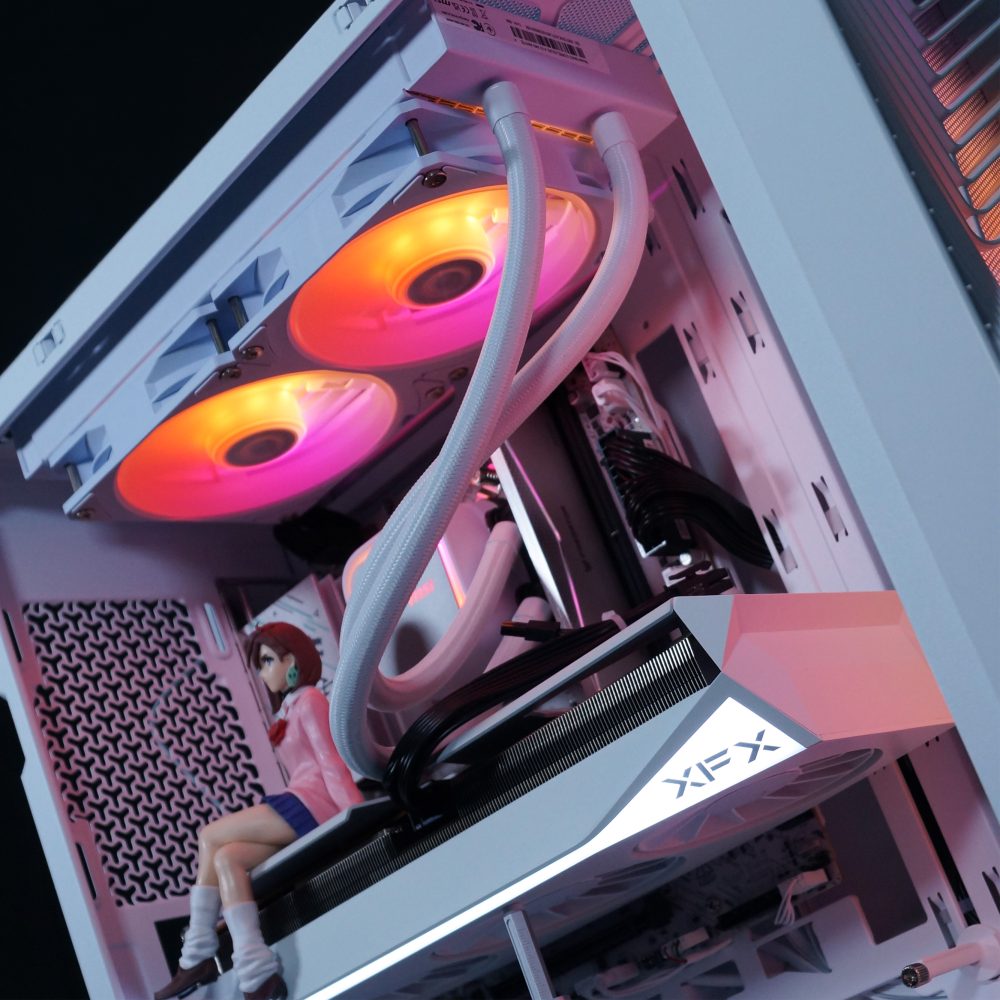 Ensamble THE KNIGHT | RX 9060 XT | Ryzen 5 8400F | 24GB DDR5 | 1TB SSD | Windows 11 Pro - imagen 2