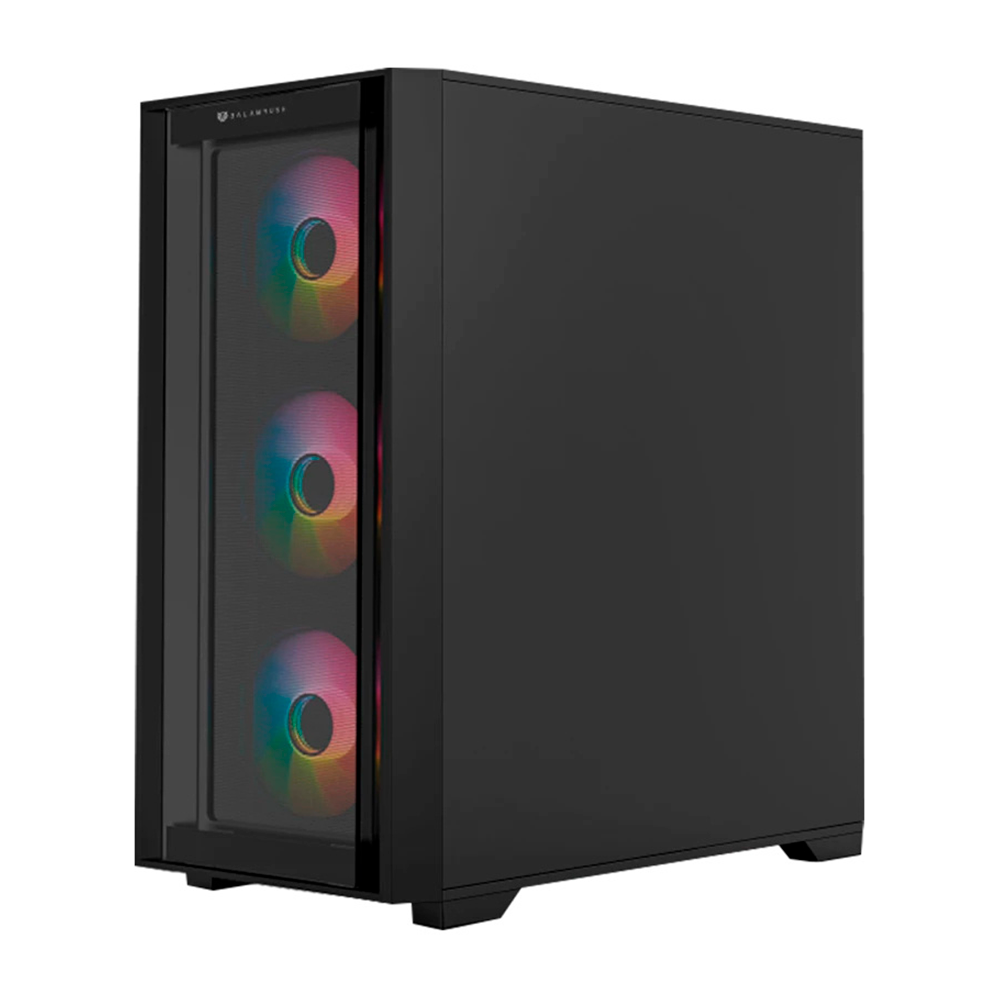 Gabinete Balam Rush Twin Mate 6000 Negro