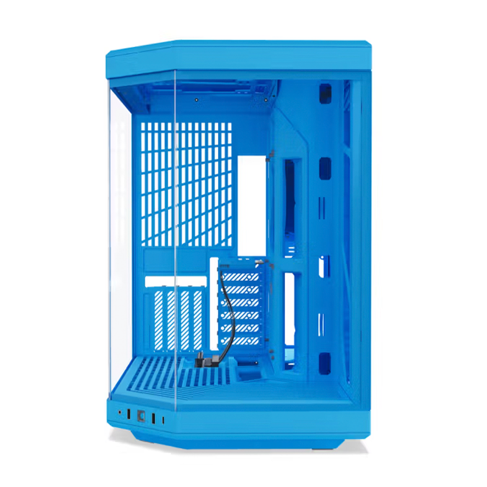 Gabinete HYTE Y70 BlueBerry Milk