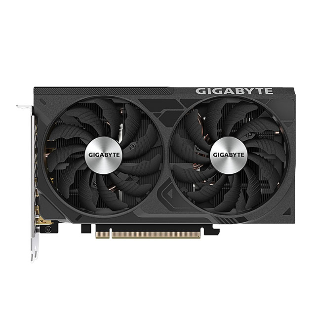 GPU RTX4060Ti Gigabyte WindForce OC