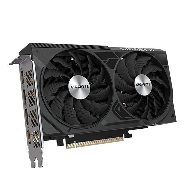 GPU RTX4060Ti Gigabyte WindForce OC