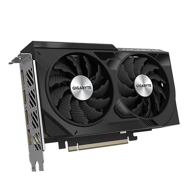 GPU RTX4060 GIGABYTE Windforce