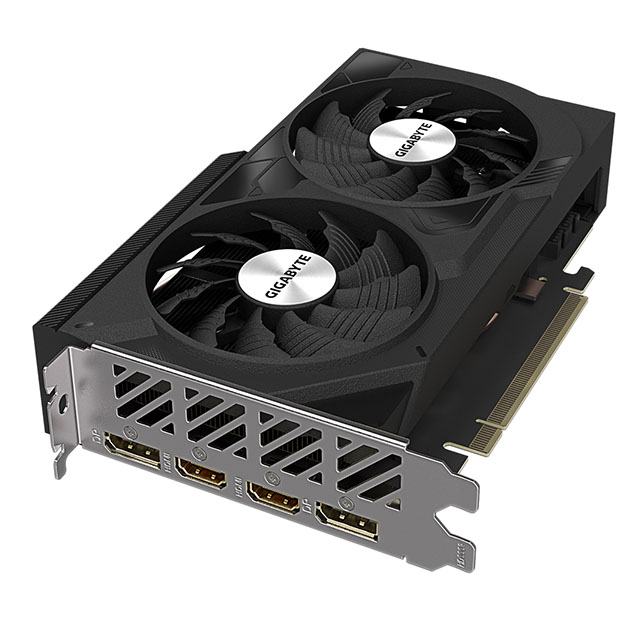 GPU RTX4060 GIGABYTE Windforce