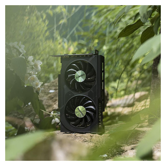 GPU RTX4060 GIGABYTE Windforce