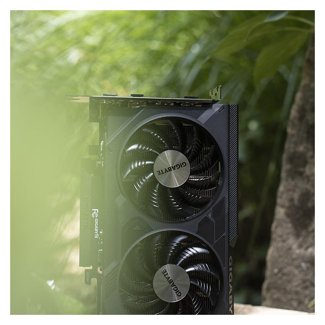 GPU RTX4060 GIGABYTE Windforce
