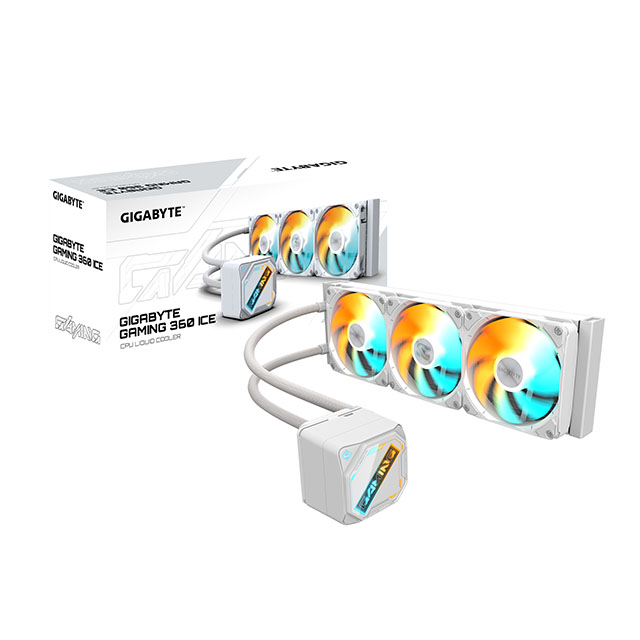AIO  GIGABYTE GAMING 360 ICE