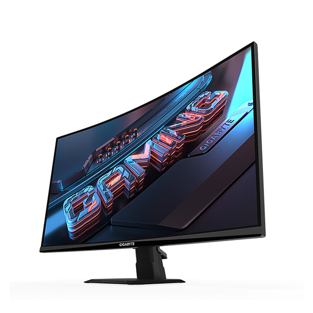 Monitor 27" Gigabyte GS27FC 180Hz 1ms