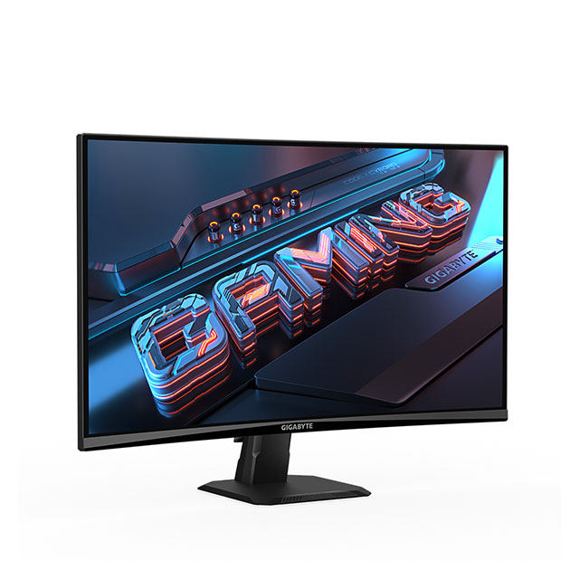 Monitor 27" Gigabyte GS27FC 180Hz 1ms