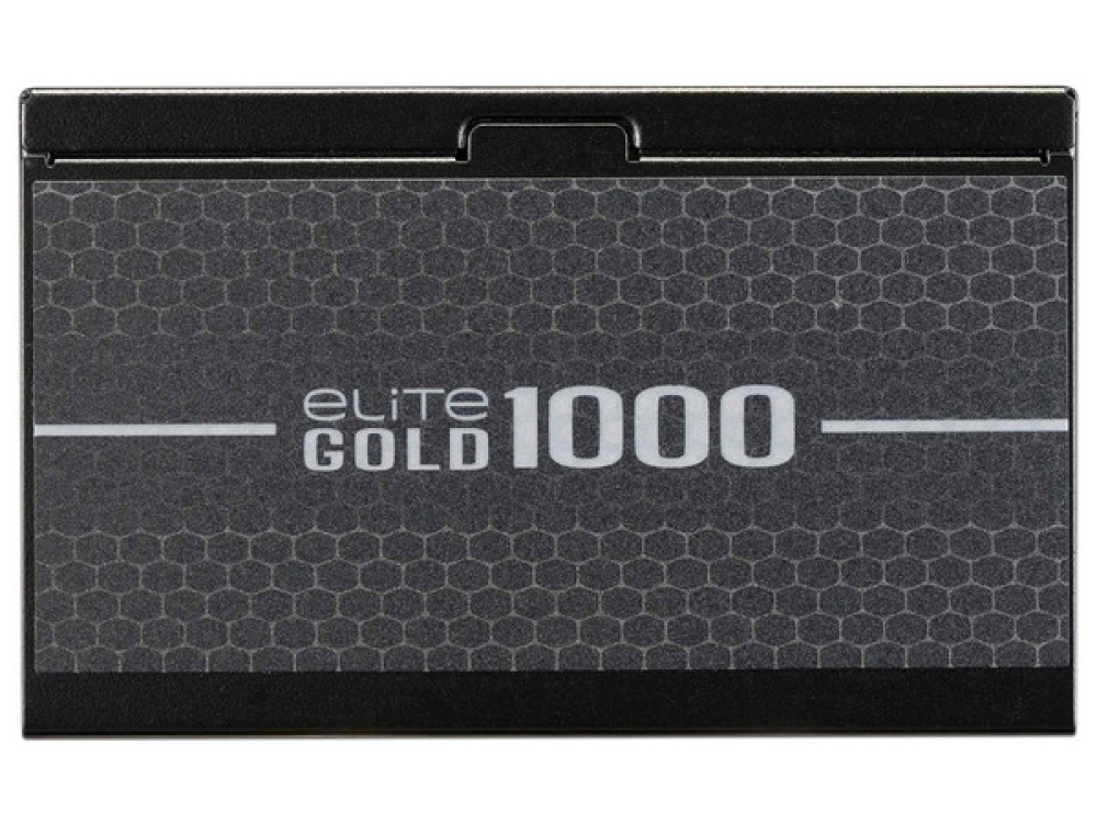 FUENTE DE PODER ELITE GOLD 1000W