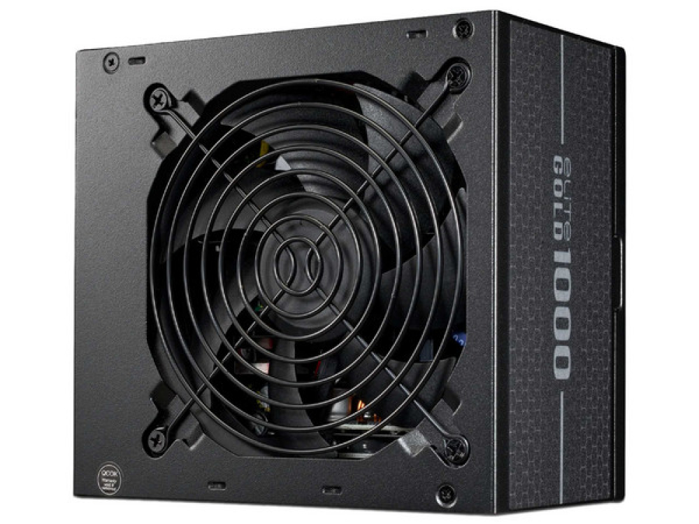 FUENTE DE PODER ELITE GOLD 1000W