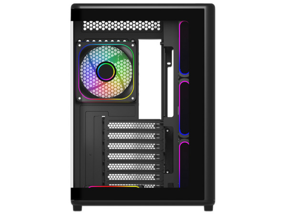 Gabinete Cooler Master ELITE 600 Negro