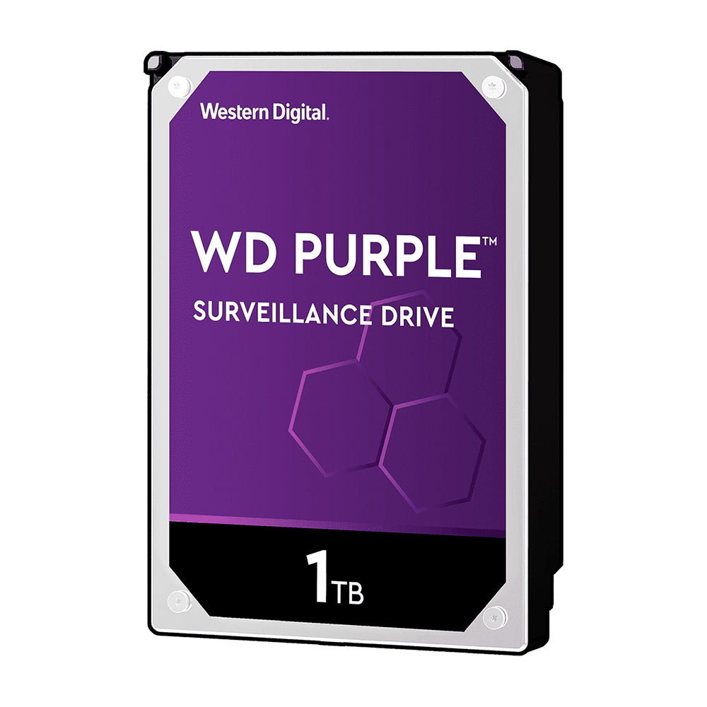 DISCO DURO WD PURPLE 3.5 1TB