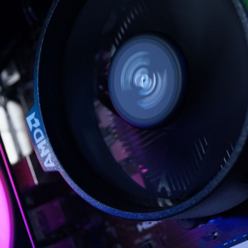 Ensamble DEYT | Ryzen 7 5700G | Radeon Vega 7 | 16GB RAM | 500GB SSD | Windows 11 Pro