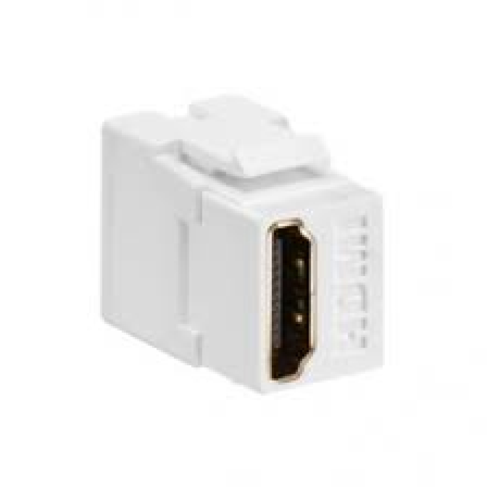 CONECTOR HDMI BLANCO LEVITON 40834-W