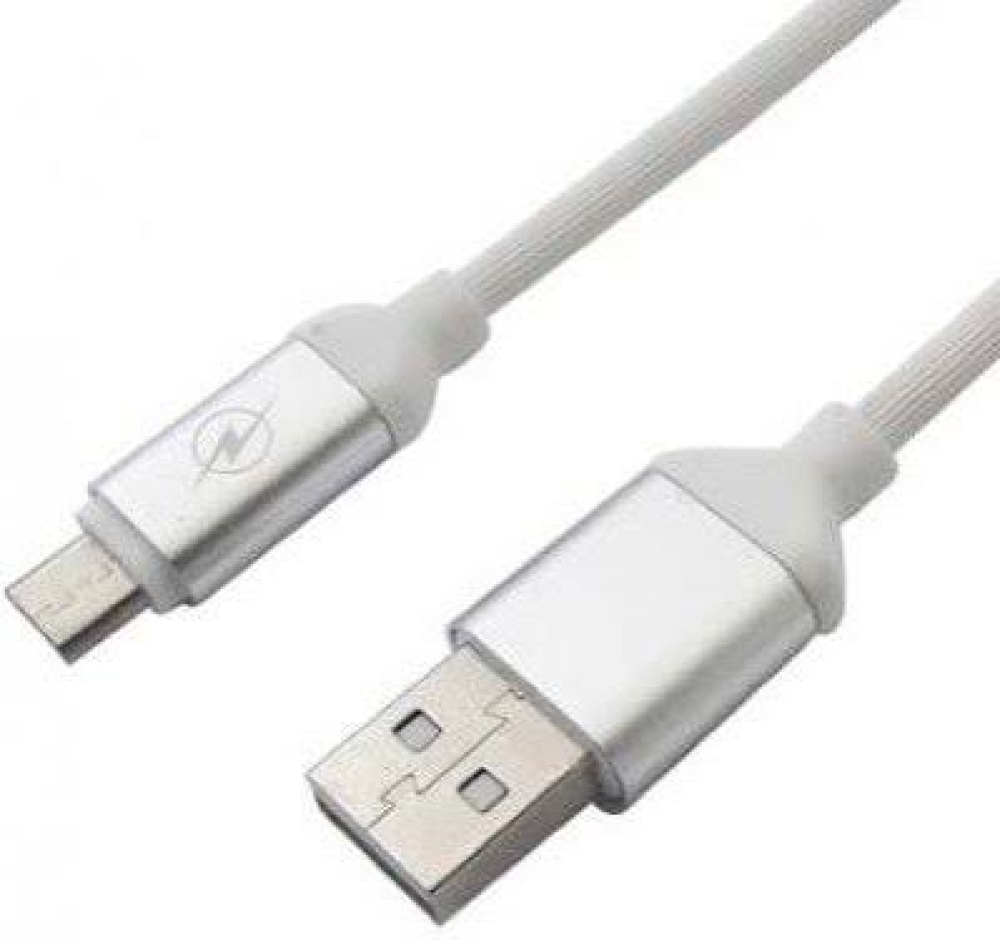 CABLE USB TEXTURIZADO MICRO 2.0 161208B
