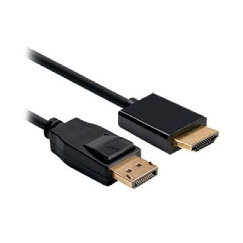 Cable Brobotix displayport a HDMI 1.8m