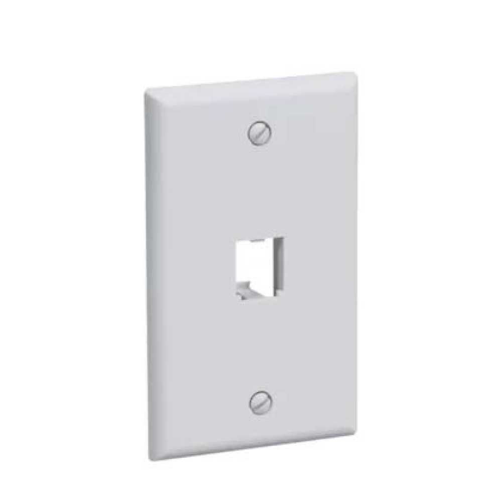 PLACA EJECUTIVA PANDUIT CFPE1WHY - COLOR BLANCO