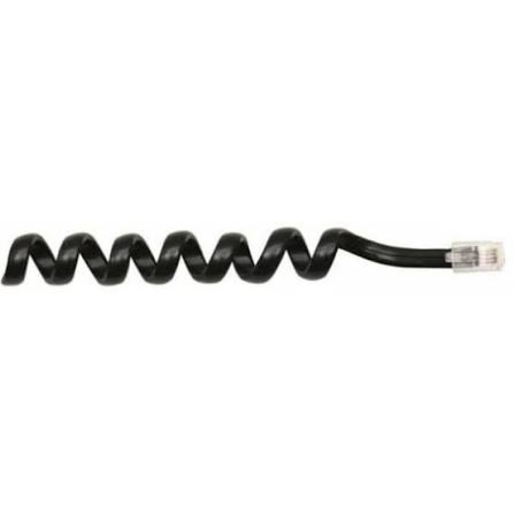 CABLE ESPIRAL TELEFONICO P/AURICULAR 2.1